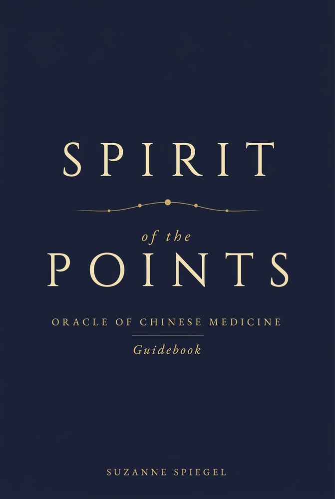 Spirit of the Points guidebook cover